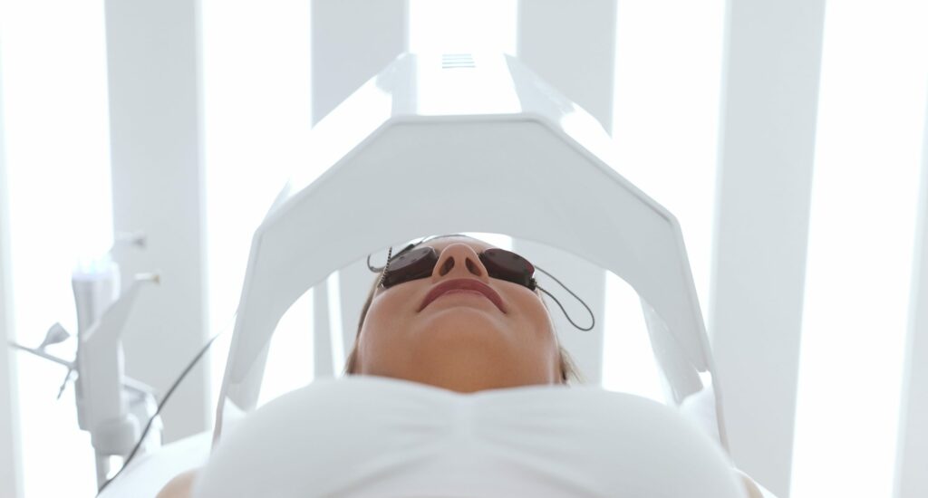 Photodynamische Therapie Daylight Power PDT Fellbach Hautkrebs Hautverjüngung